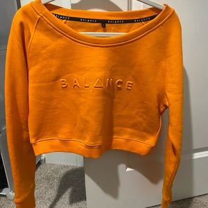 Balance Athletica Vitality Cropped Crew Neck